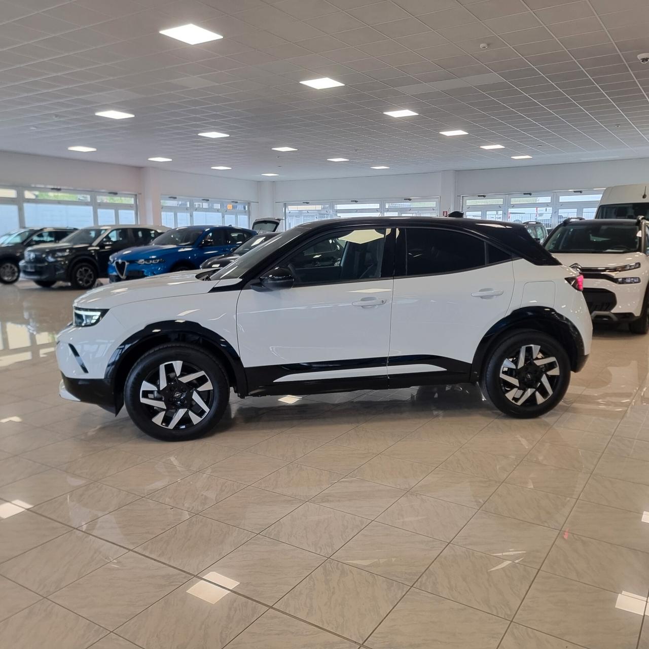 OPEL MOKKA GS 1.2 130cv AT8 auto Euro 6E
