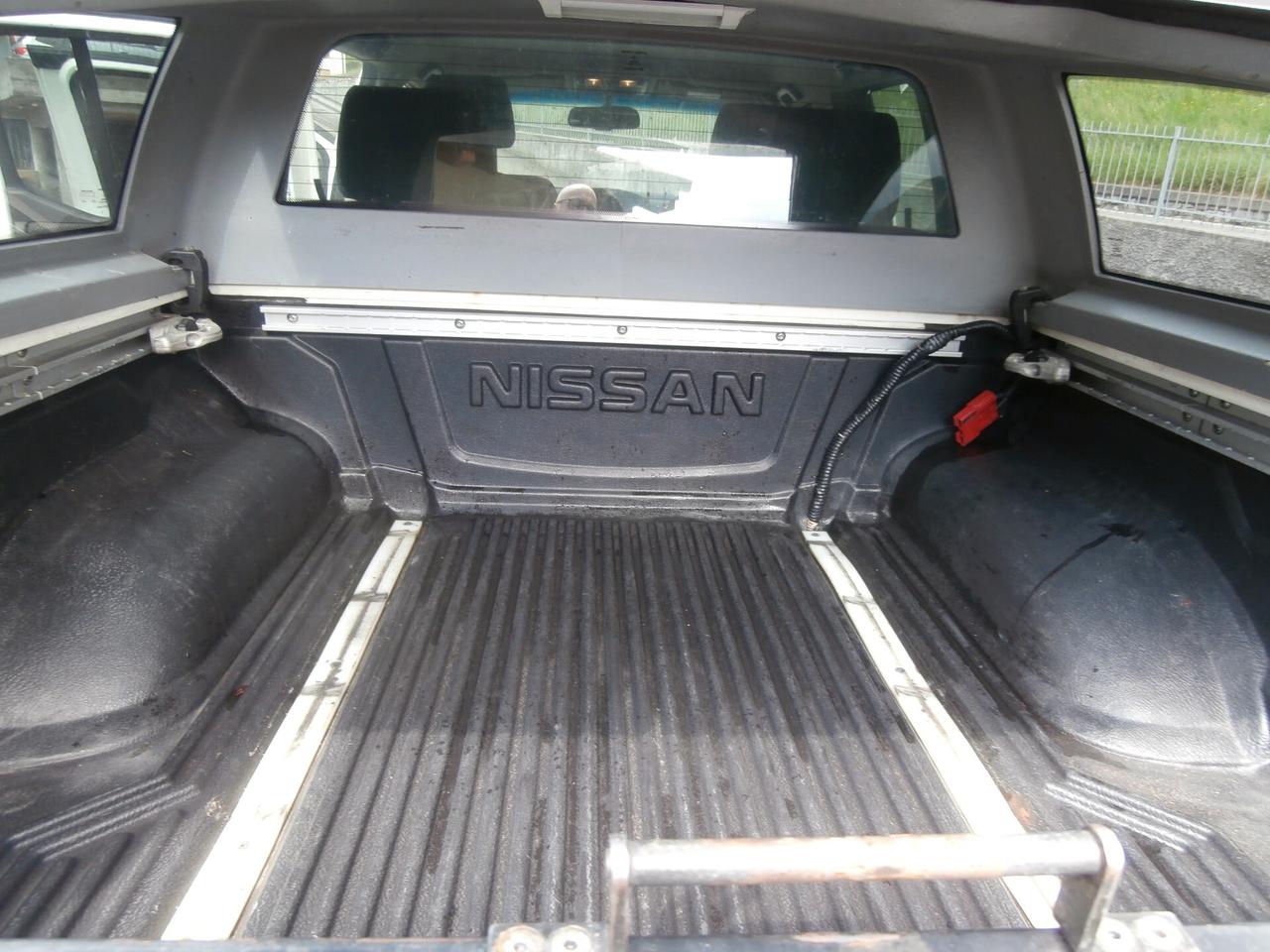 Nissan Navara 2.5 dCi 190CV 4 porte Double Cab