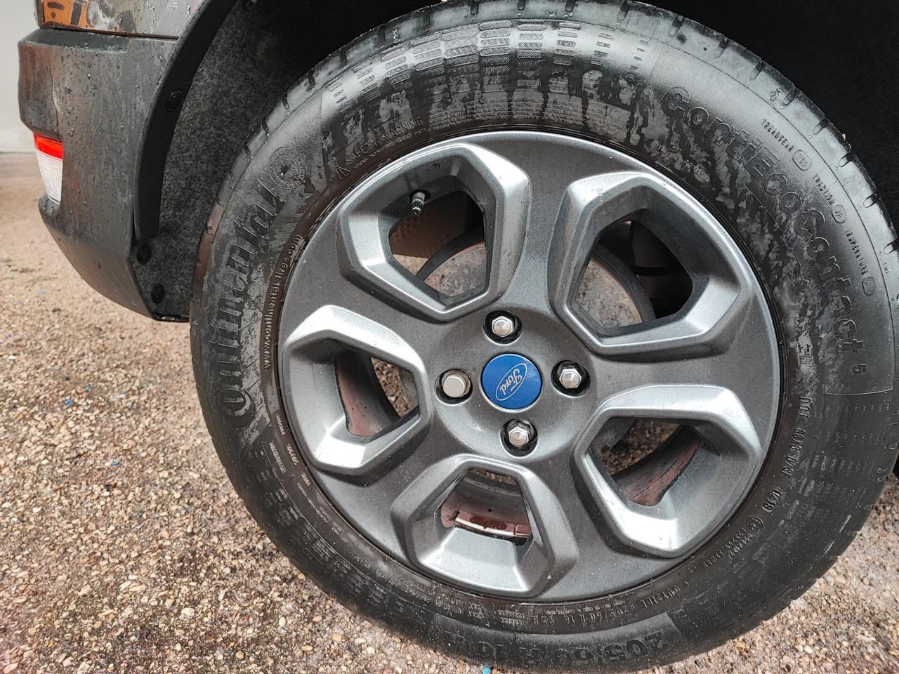 Ford EcoSport 1.0 EcoBoost 125 CV Start&Stop ST-Line Plus