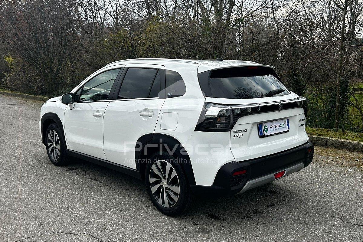 SUZUKI S-Cross 1.4 Hybrid 4WD AllGrip Top