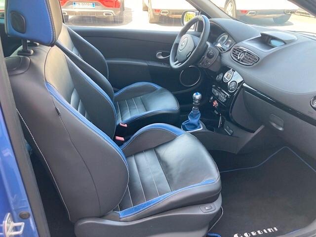 Renault Clio RS Gordini Series numerata