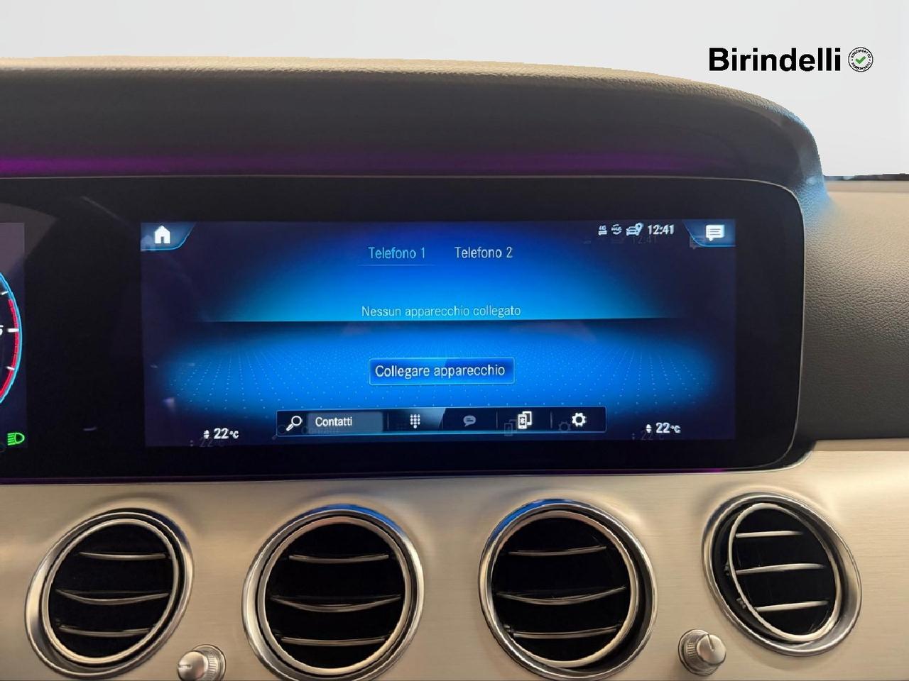 Mercedes-Benz Classe E (W/S213) - E 220 d 4Matic Auto Premium Plus