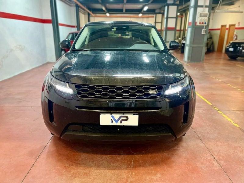 Land Rover RR Evoque Range Rover Evoque 2.0D I4 204 CV AWD Auto SE black edition