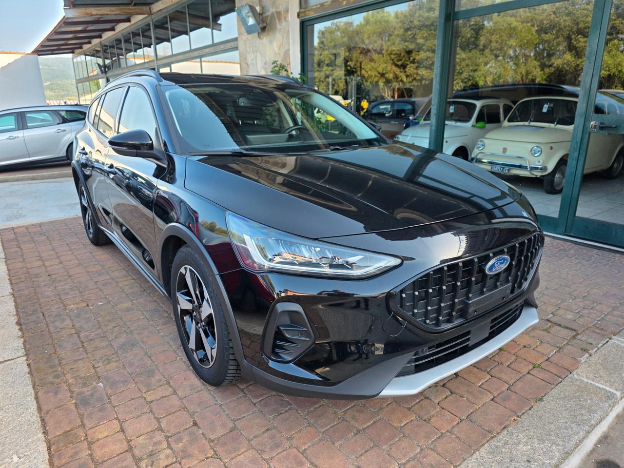 Ford Focus 1.5 EcoBlue 120 CV aut. SW Active Design