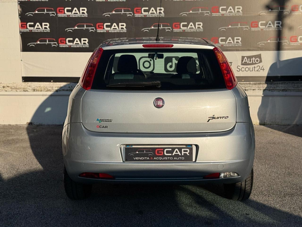 Fiat Grande Punto Grande Punto 1.4 5 porte Dynamic Natural Power