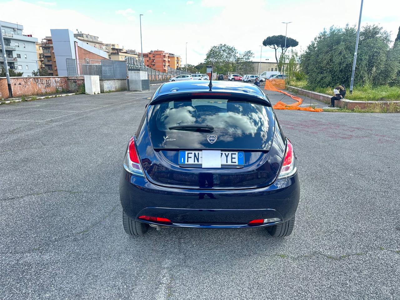 Lancia Ypsilon 1.2 GPL Ecochic Silver *Neopatentati