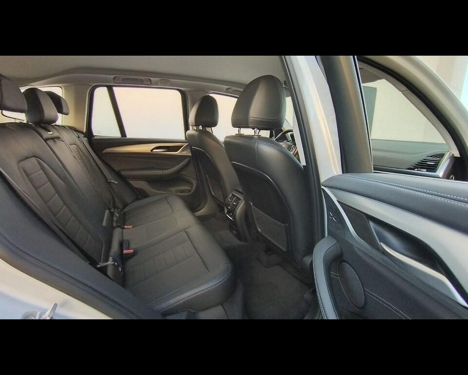 BMW X3 20 d xLine xDrive Steptronic
