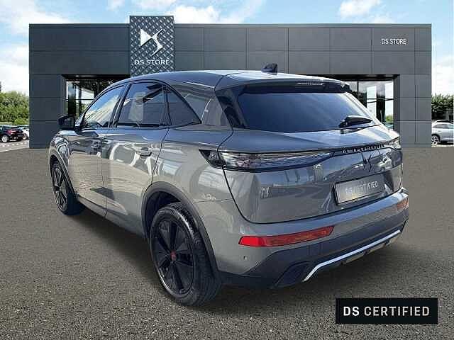 DS DS 7 DS 7 BlueHDi 130 CV EAT8 Performance Line