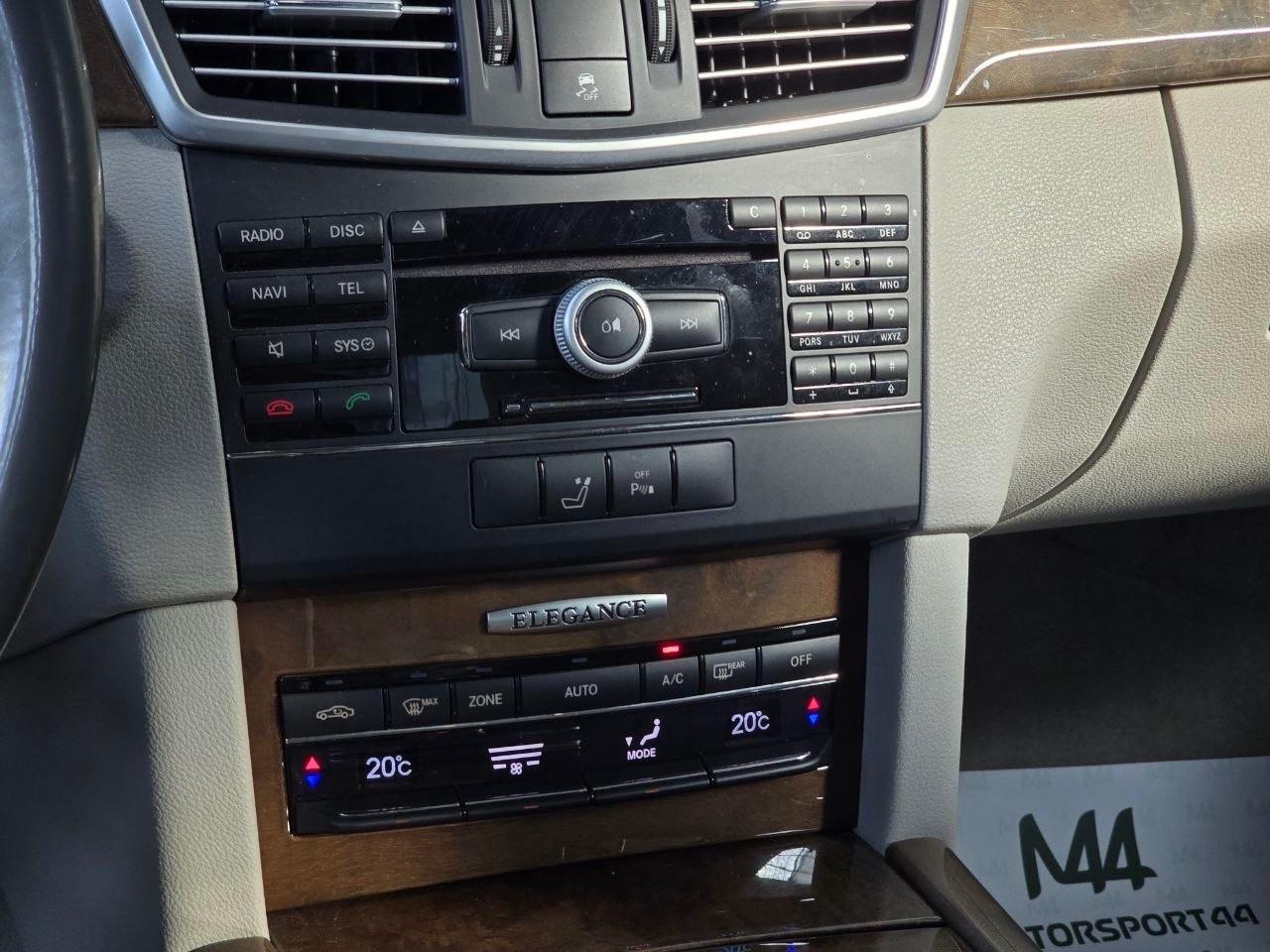 Mercedes-benz E 350 CDI BlueEFFICIENCY Avantgarde AMG