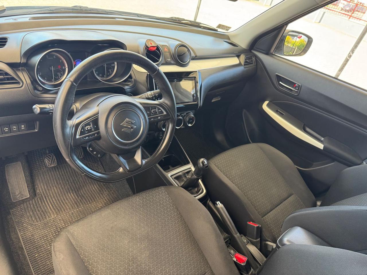 Suzuki Swift Top 1.2 Dualjet SHVS MHEV #6016