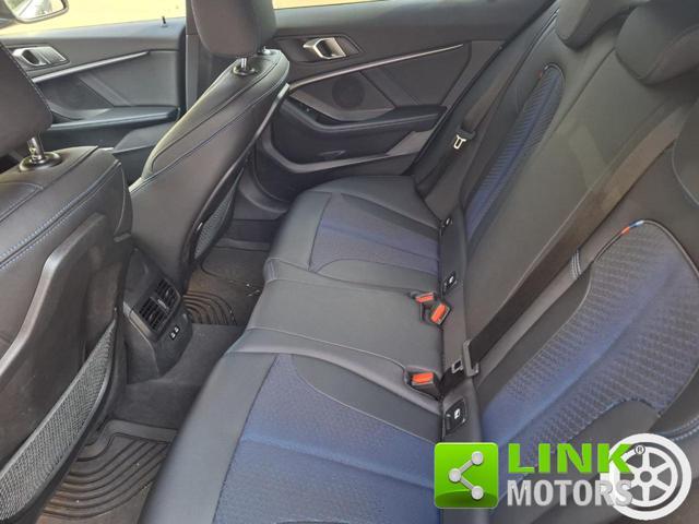 BMW 118 d 5p. Msport