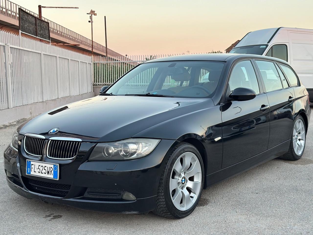 Bmw 320 2007 2.0 DIESEL 177CV AUTOMATICA ATTIVA