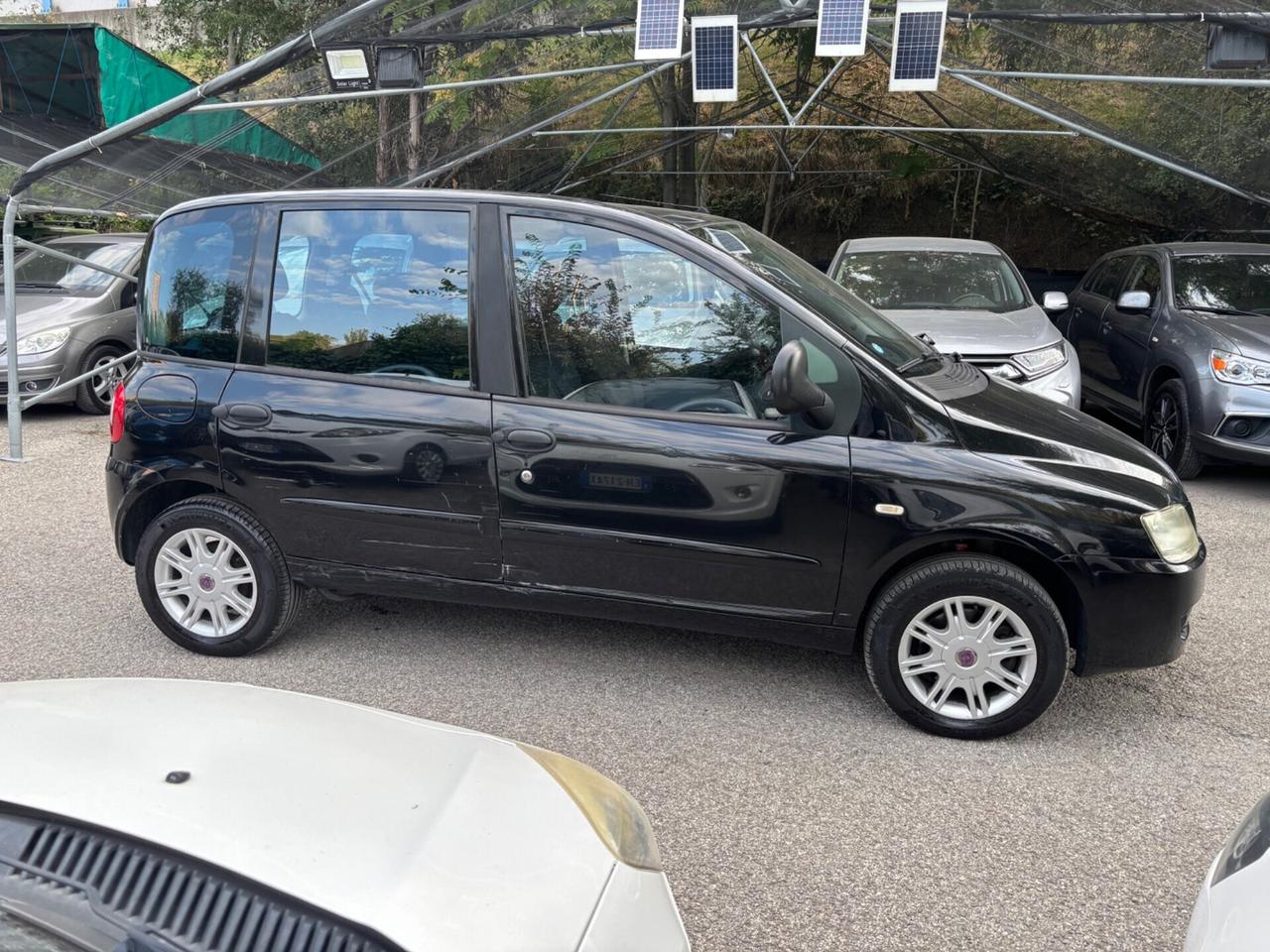 Fiat Multipla 1.6 16V Natural Power Dynamic