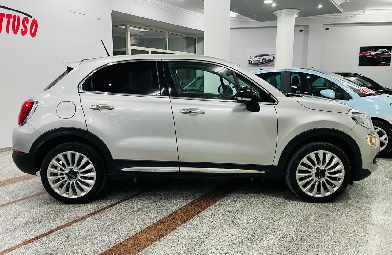 Fiat 500X 1.6 MultiJet 120 CV Lounge anno 2015