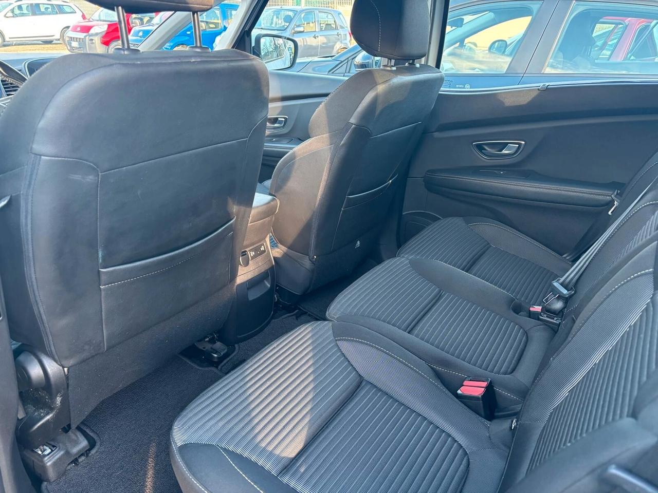 Renault Scenic Energy Bose 1.5 dCi - 2017