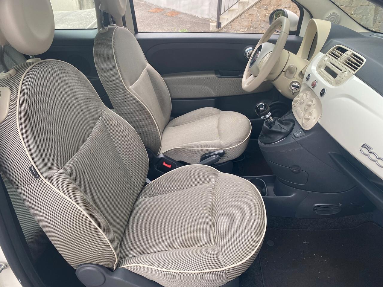 Fiat 500 1.2 Lounge
