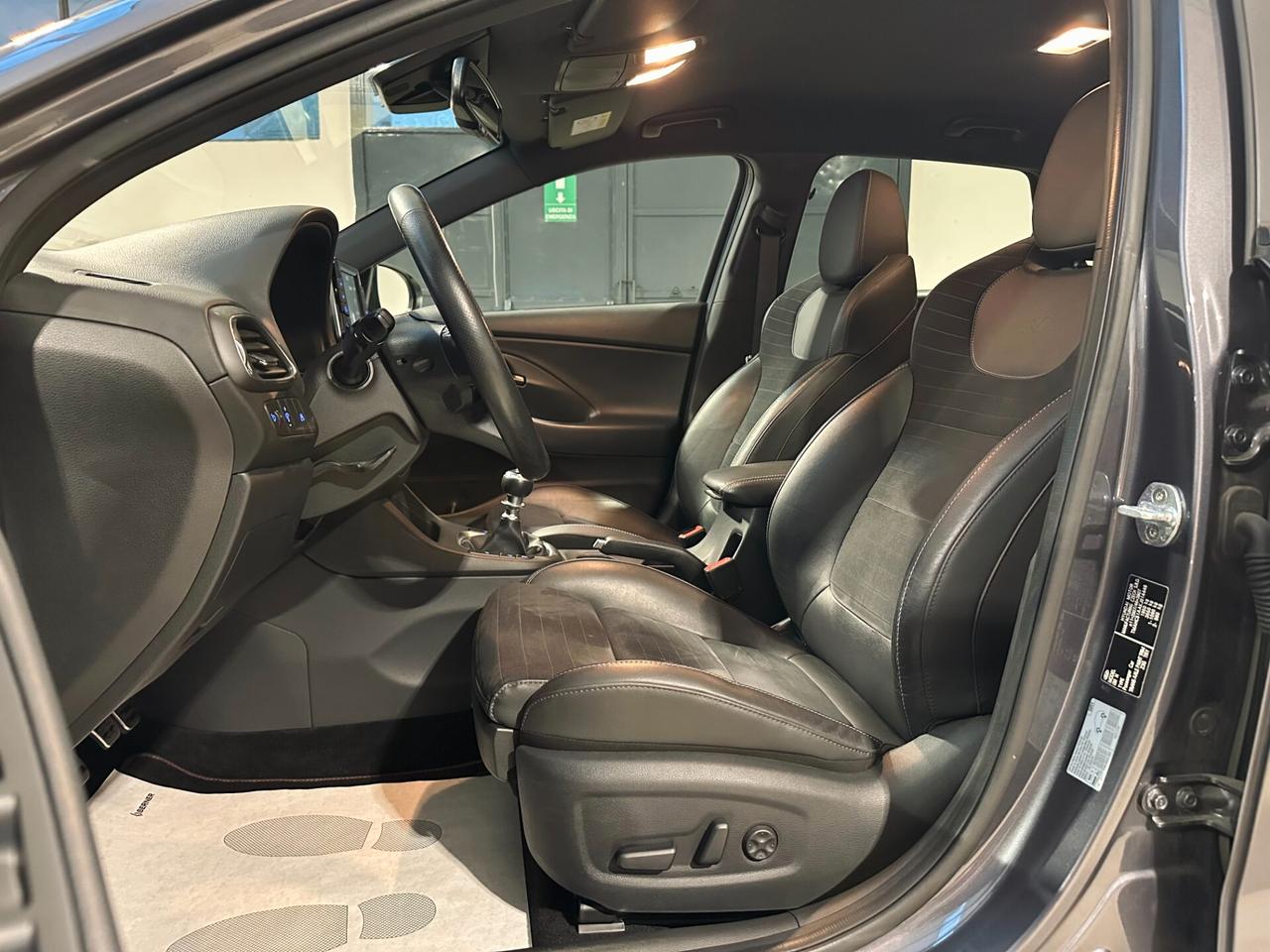 Hyundai i30 2.0 T-GDI 275 CV 5 porte N Performance - UNICO PROP. -