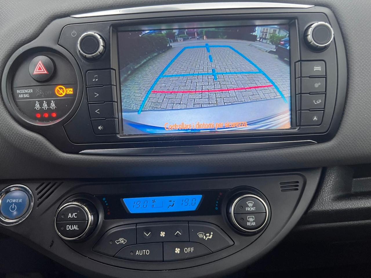 Toyota Yaris 1.5 Hybrid