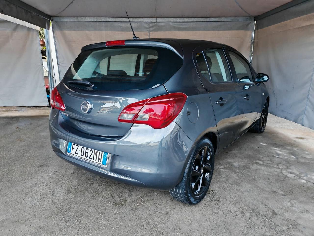 Opel Corsa 1.4 90CV GPL Tech 5 porte Advance