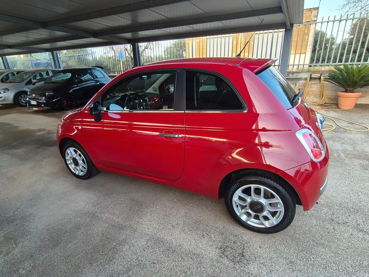 Fiat 500 1.3 Multijet 16V 95 CV Sport