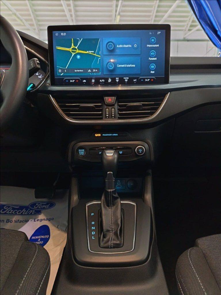 FORD Focus Active SW 1.0 ecoboost h 125cv powershift del 2023