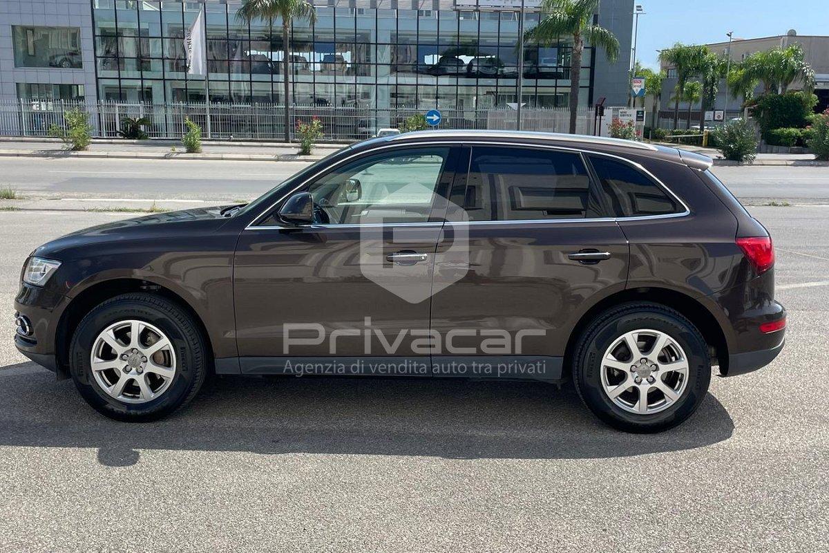 AUDI Q5 2.0 TDI 190 CV clean diesel quattro S tr. Advanced Plus