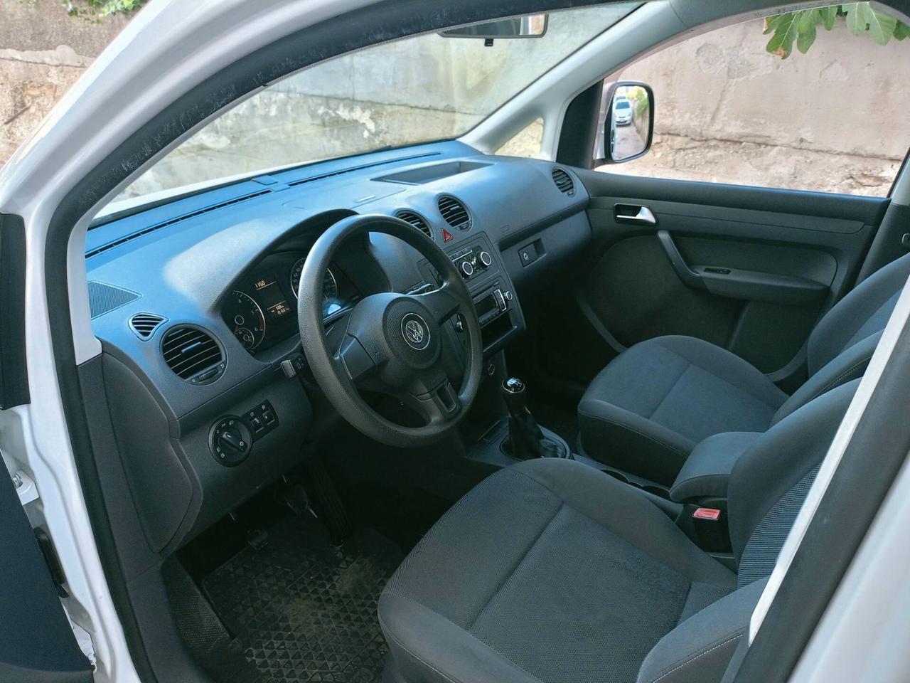 Volkswagen Caddy 1.600 TDI 102 CV 5p.