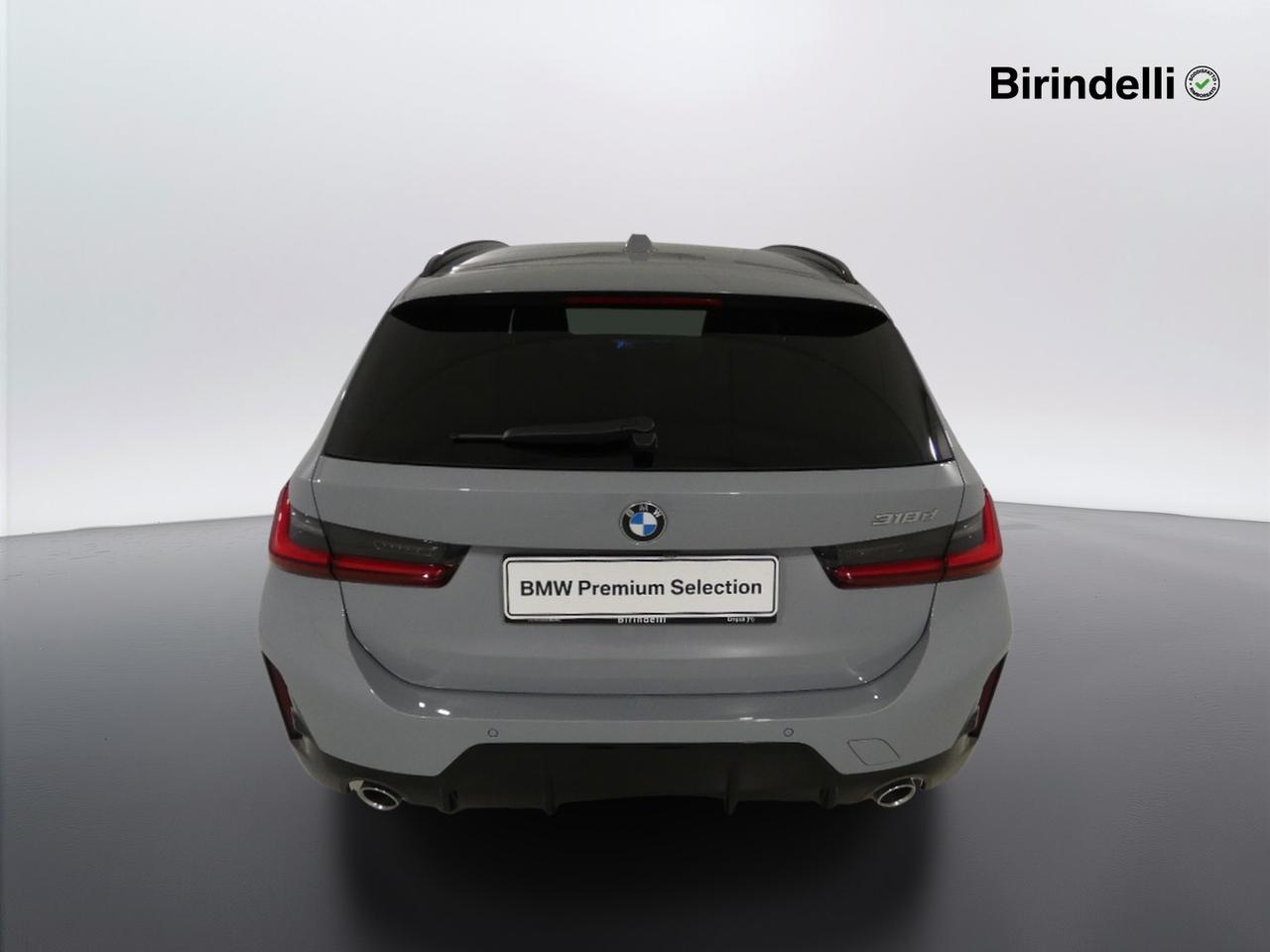 BMW BMW 318d Touring