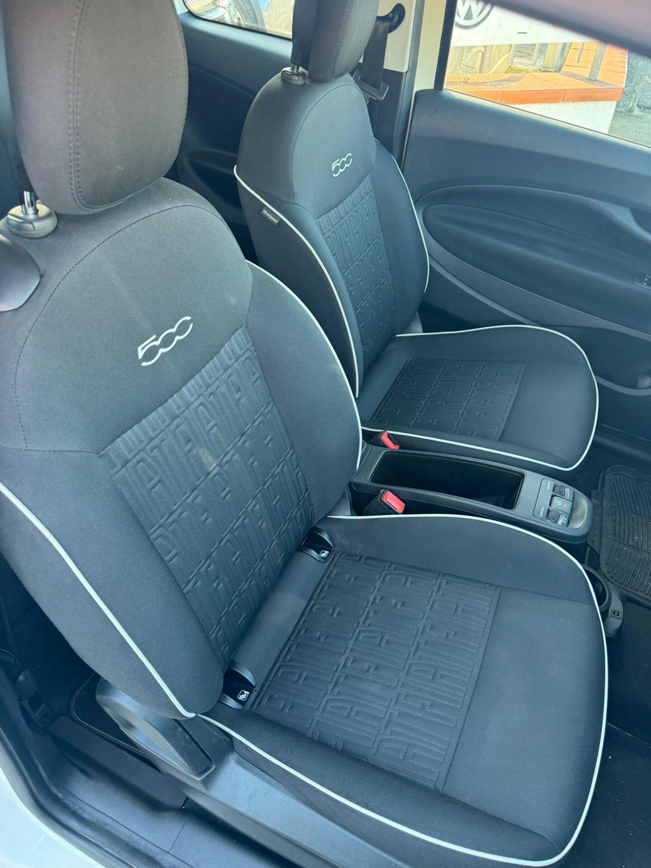 Fiat 500e 42 kWh Icon