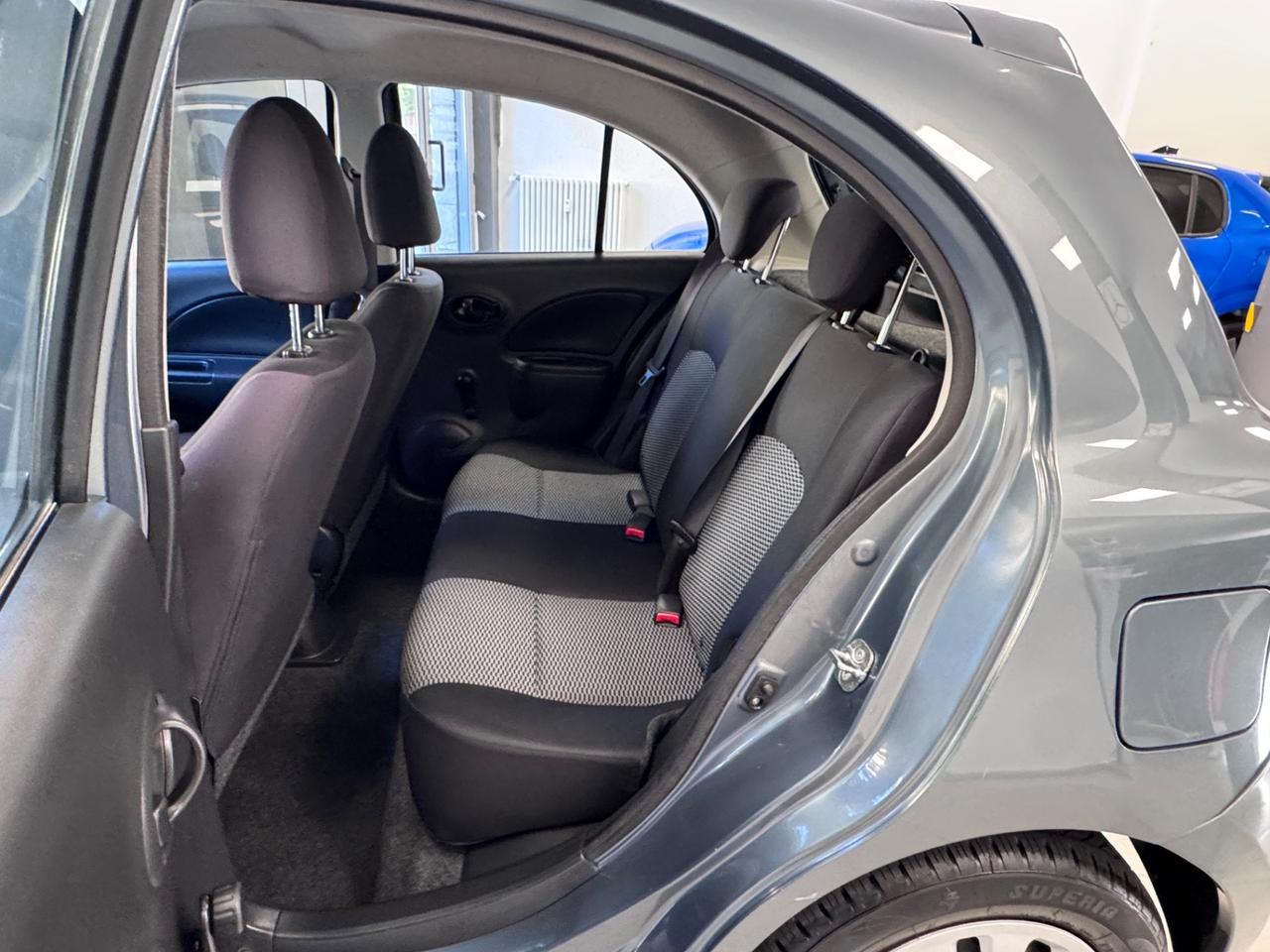 Nissan Micra 1.2 12V 5 porte GPL Eco Acenta