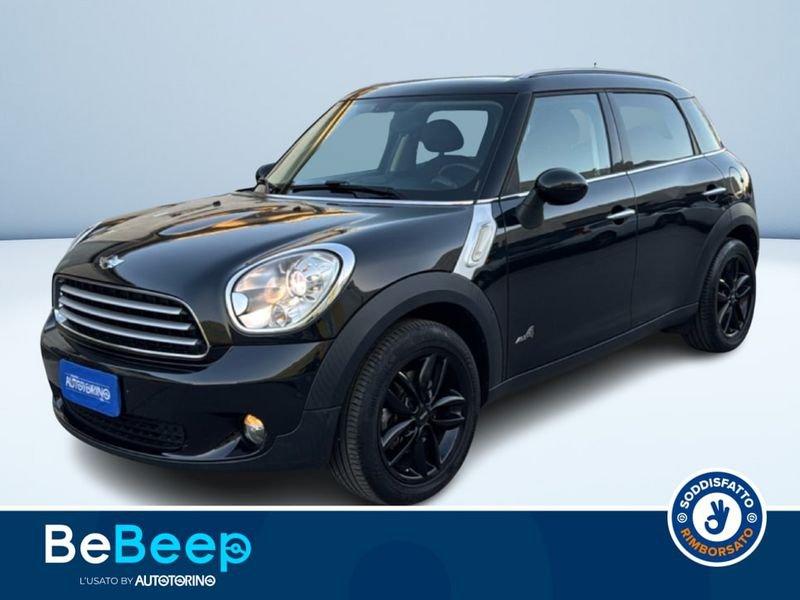 MINI Countryman Mini F60 MINI 1.6 COOPER D ALL4