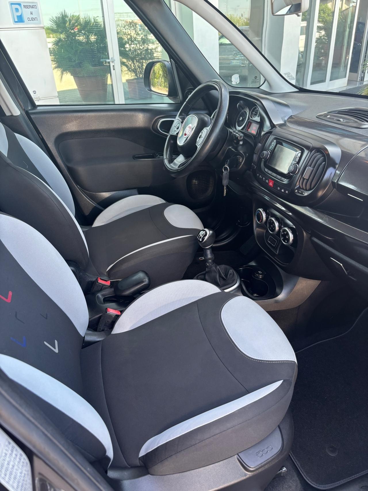 Fiat 500L 1.3 Multijet Pop Star - 2016
