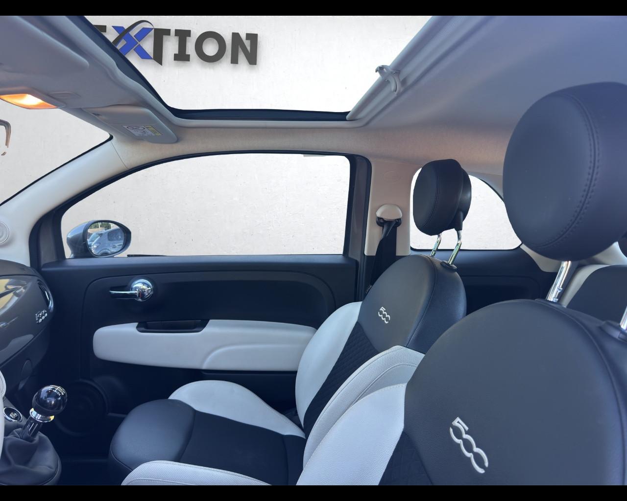 FIAT 500 (2015-2024) - 500 1.0 Hybrid Dolcevita