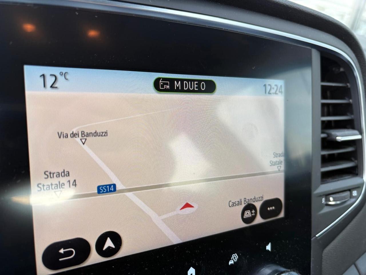 Renault Megane BUSINESS Blue dCi 115 CV 6mt