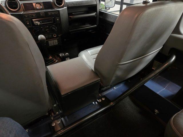 LAND ROVER Defender 90 2.4 TD4 UNICOPROPIETARIO