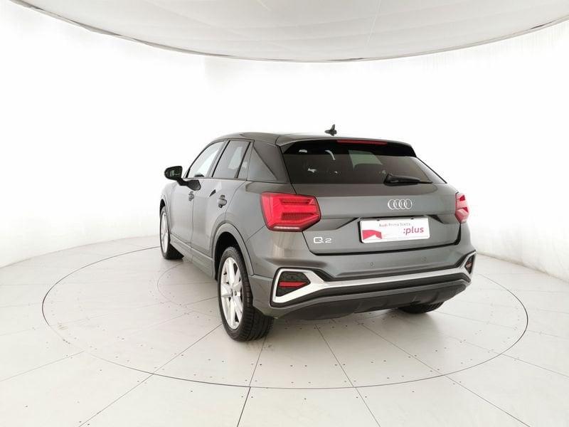 Audi Q2 35 1.5 tfsi S line edition s-tronic