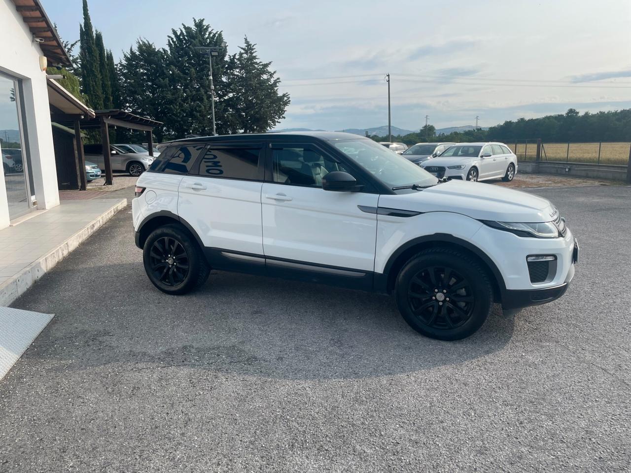 Land Rover Evoque 2.0 TD4 150 CV 5p. SE Dynamic