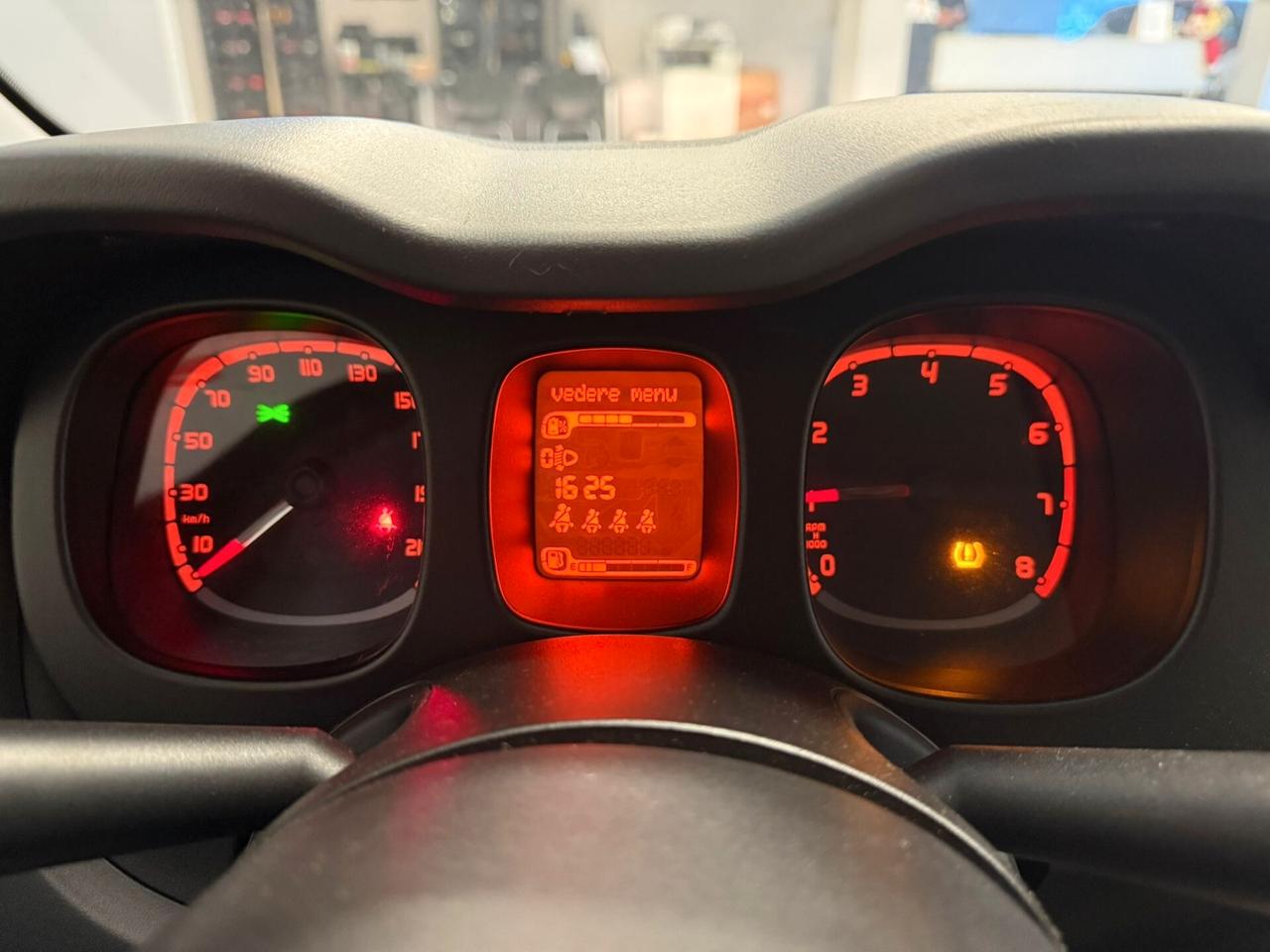 Fiat Panda 1.0 FireFly S&S Hybrid City Cross