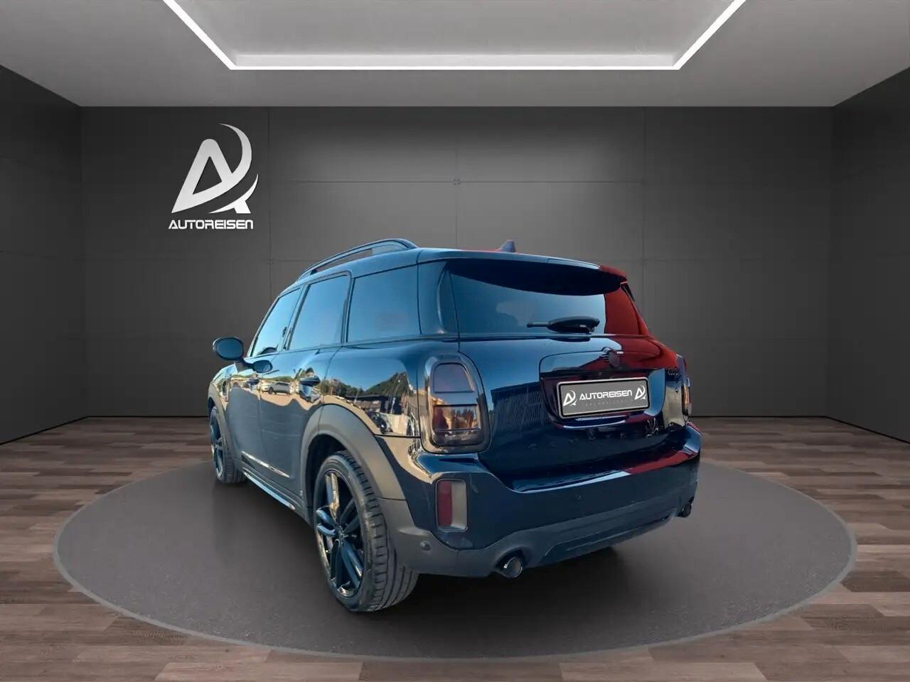 Mini Cooper SD Countryman 2.0 D JCW TETTO HUD 19'' FULL