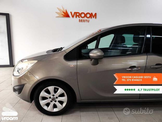 OPEL Meriva 2 serie Meriva 1.3 CDTI 95CV ecoFL...