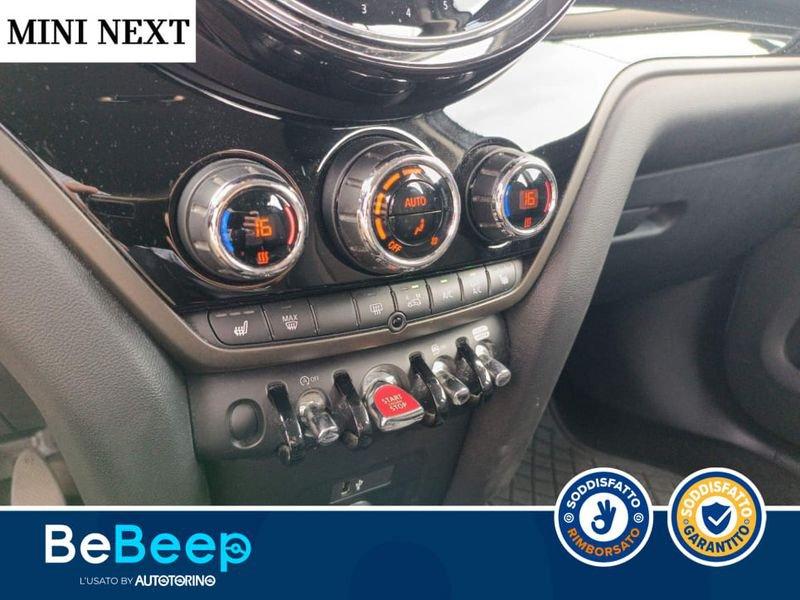 MINI Mini Countryman F60 MINI COUNTRYMAN 2.0 COOPER D CLASSIC AUTO