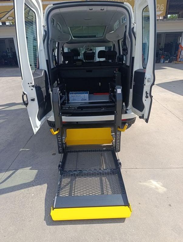 FIAT Doblò 1.6 MJT 16V 120CV TRASPORTO DISABILI
