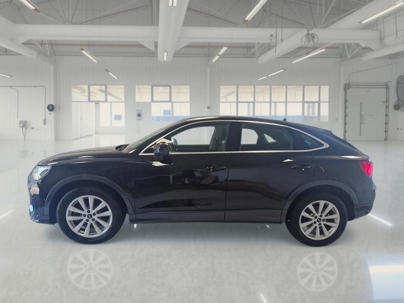 AUDI Q3 SPORTBACK 40 TDI QUATTRO S TRONIC BUSINESS PLUS SUV