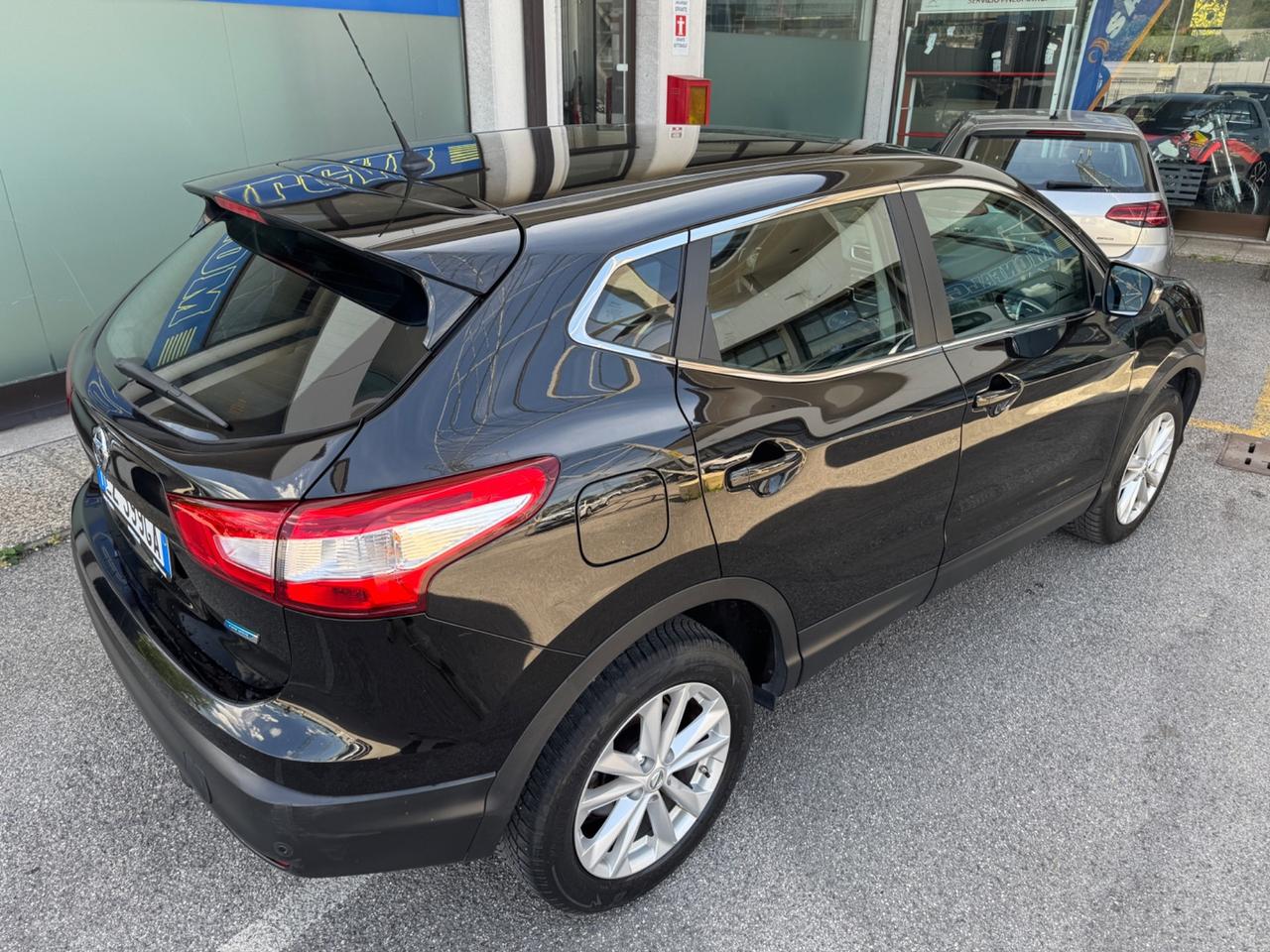 Nissan Qashqai 1.5 dCi Tekna