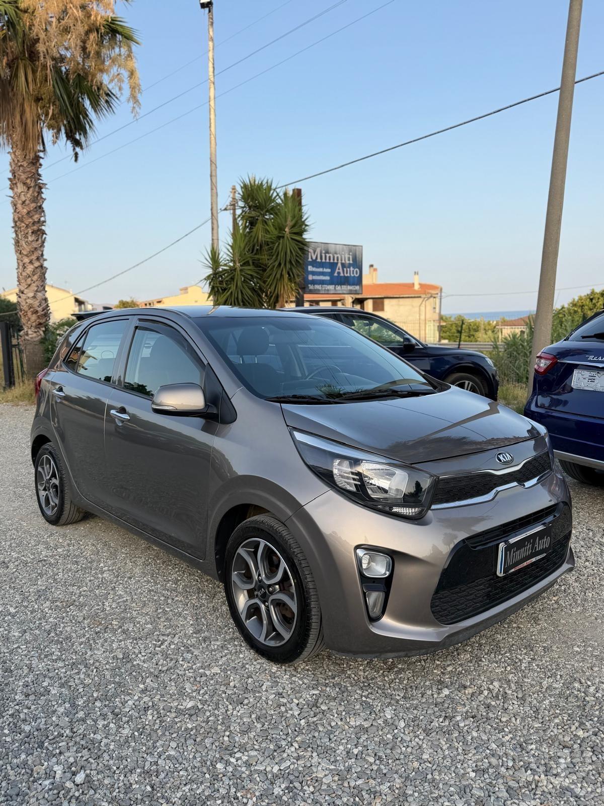 Kia Picanto 1.0 12V 5 porte Cool