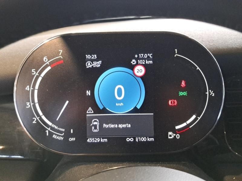 MINI ONE 55kW Classic 5 PORTE