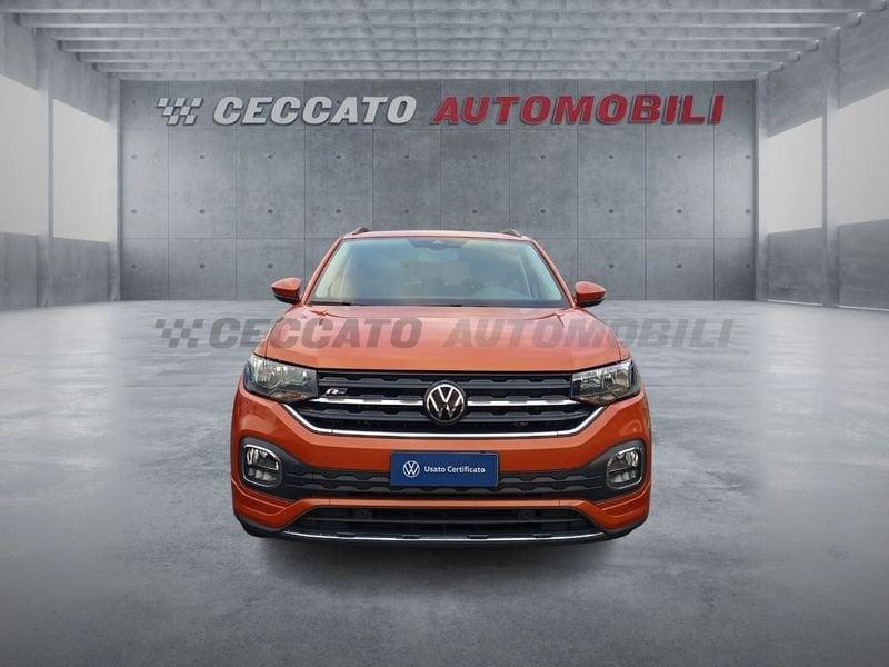 Volkswagen T-Cross 2019 1.0 tsi Sport 110cv