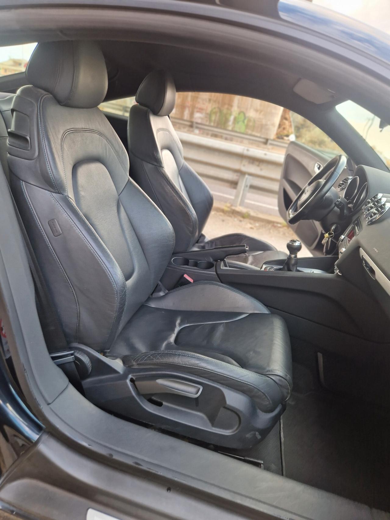Audi TT 2.0 TFI
