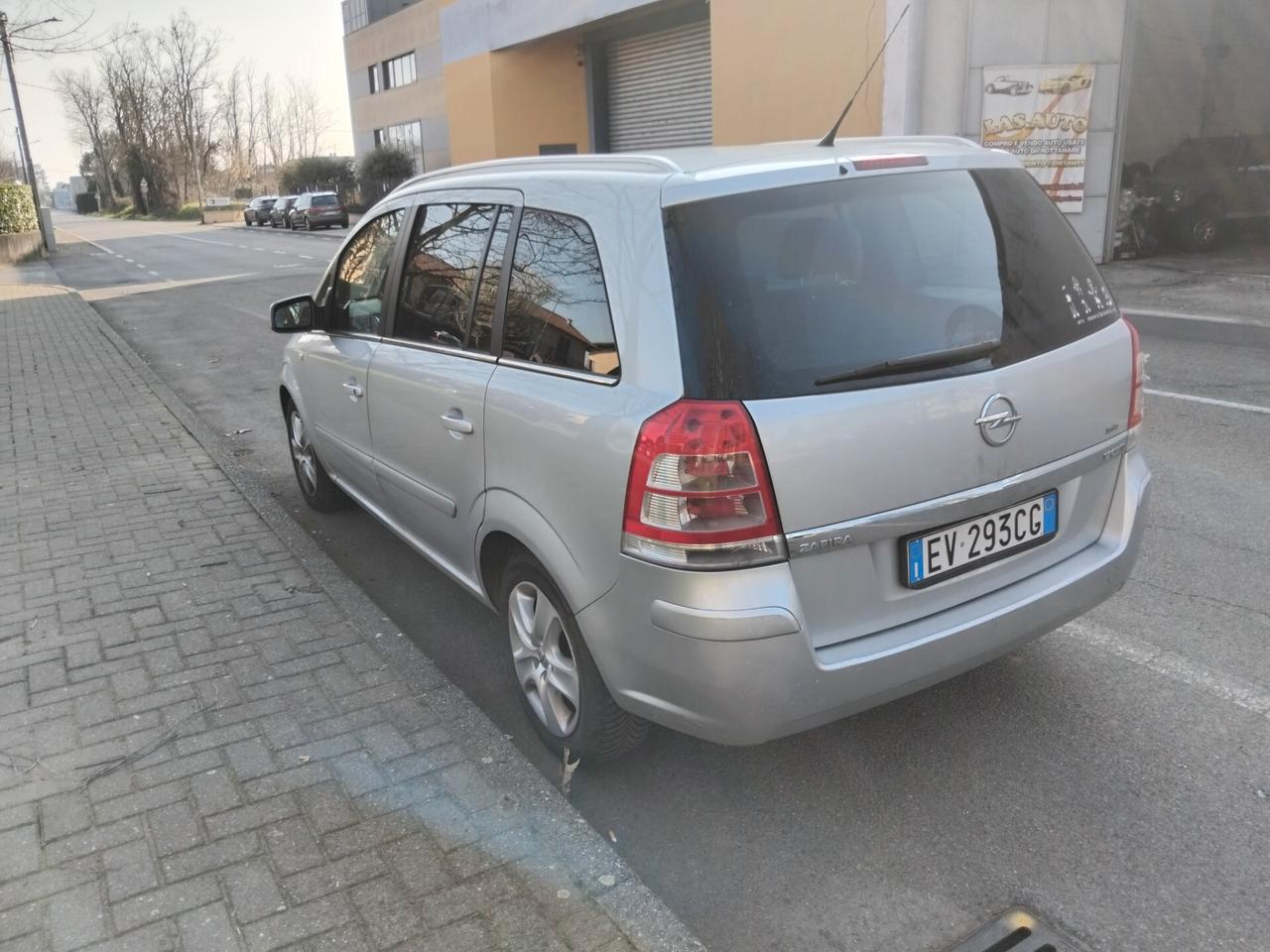 Opel Zafira 1.7 CDTI 110CV ecoFLEX One Business