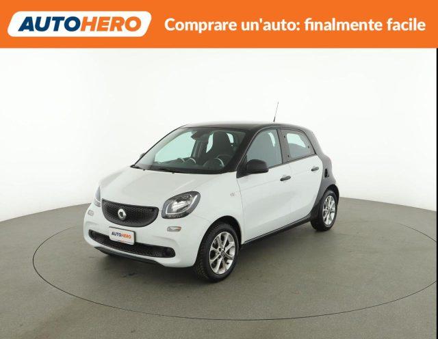 SMART ForFour 70 1.0 Youngster